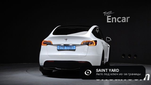 Tesla Model Y RWD — фото 4