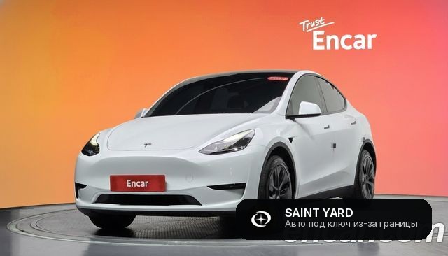 Tesla Model Y RWD