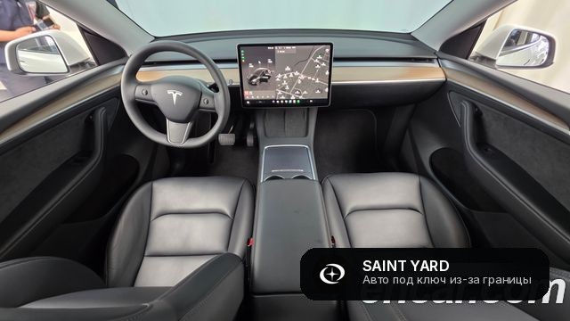 Tesla Model Y RWD — фото 10