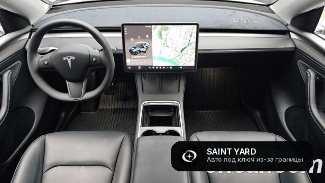 Tesla Model Y RWD — фото 10