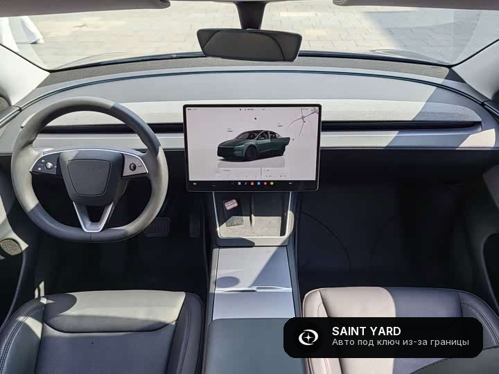 Tesla Model Y — фото 6