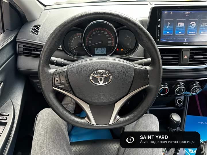 Toyota Vios 1.5L CVT — фото 8