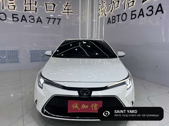 Toyota Corolla 185T CVT — фото 2