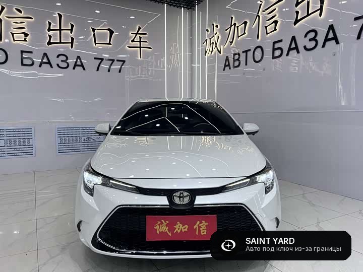 Toyota Corolla 185T CVT — фото 2