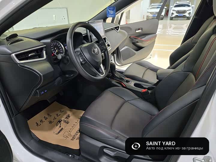 Toyota Corolla 185T CVT — фото 3