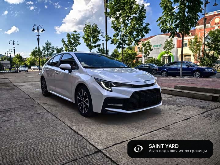 Toyota Corolla 185T CVT — фото 3