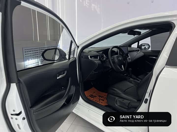 Toyota Corolla 185T CVT — фото 7
