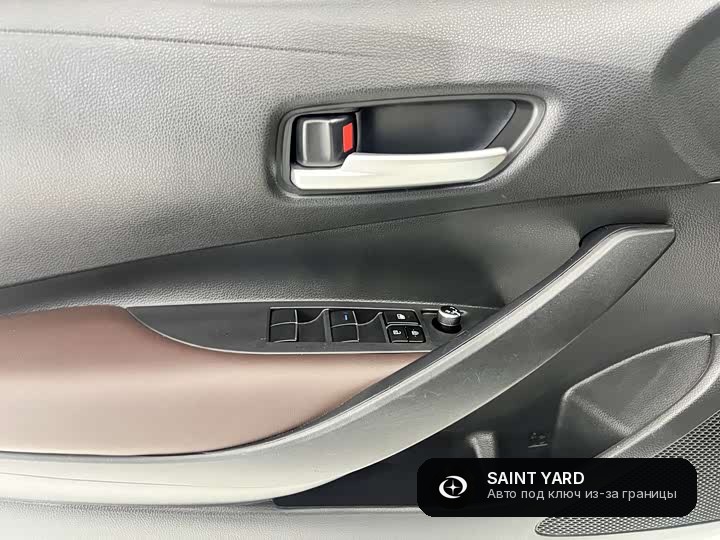 Toyota Corolla 185T CVT — фото 8