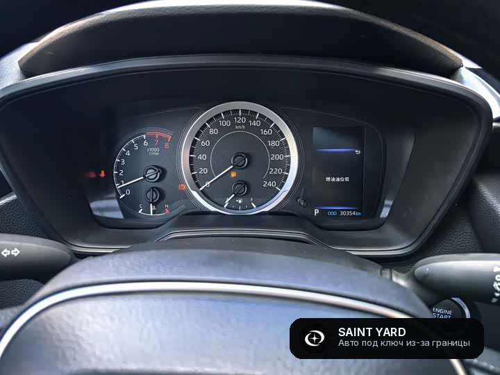 Toyota Corolla 185T CVT — фото 9