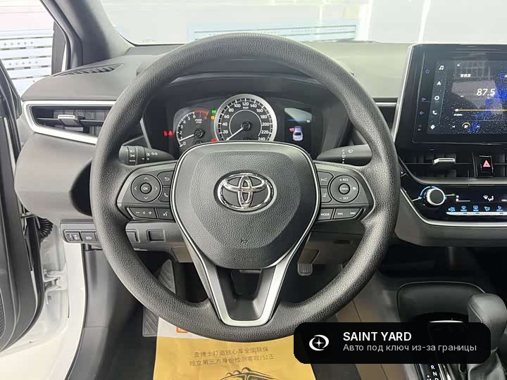 Toyota Corolla 185T CVT — фото 11