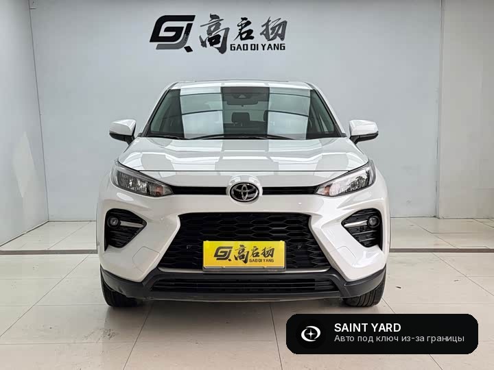 Toyota Levin 2.0L CVT — фото 2