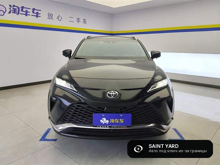 Toyota Levin 2.0L CVT — фото 2