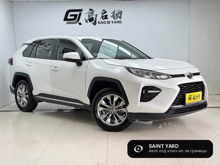 Toyota Levin 2.0L CVT — фото 3