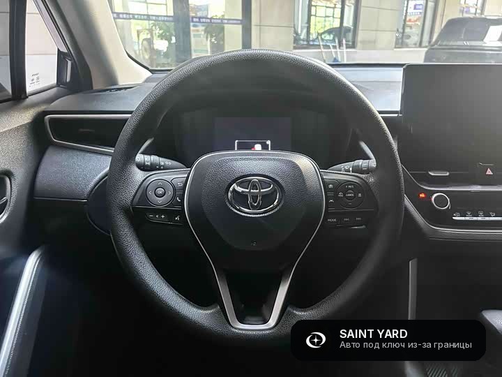 Toyota Levin 2.0L CVT — фото 9