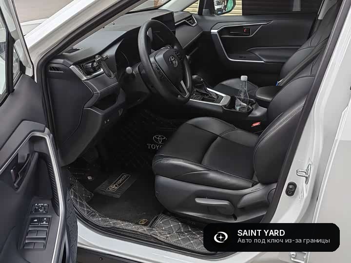 Toyota Levin 2.0L CVT — фото 9