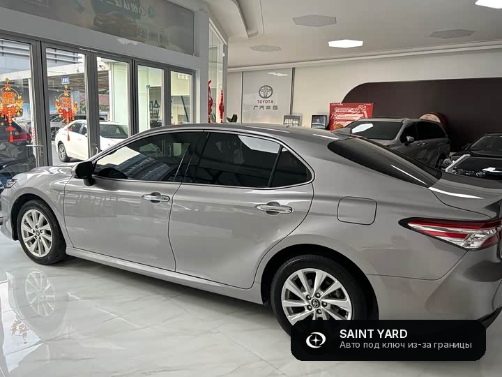 Toyota Camry 2.0G — фото 6