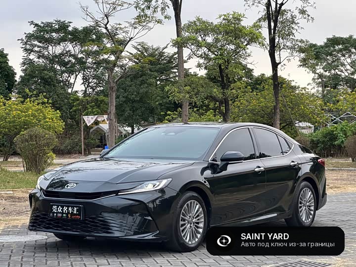 Toyota Camry 2.0GVP — фото 1