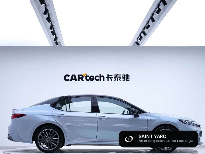 Toyota Camry 2.0HXS Plus — фото 3