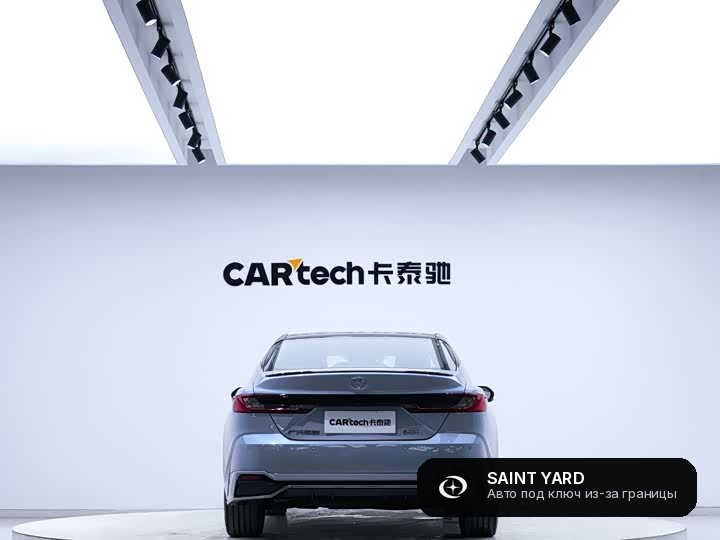 Toyota Camry 2.0HXS Plus — фото 4