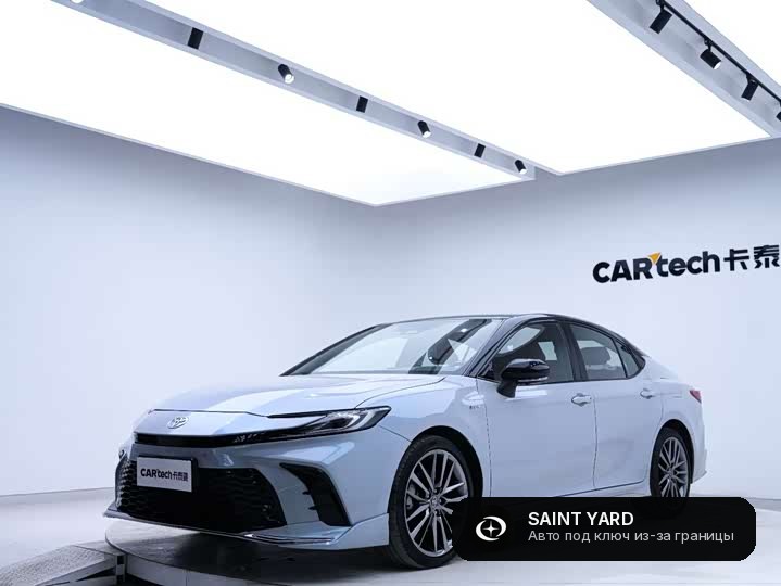 Toyota Camry 2.0HXS Plus — фото 7