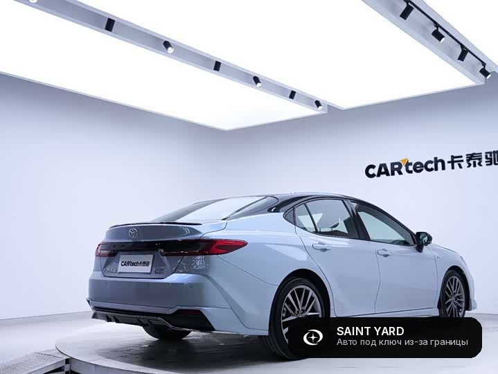 Toyota Camry 2.0HXS Plus — фото 10