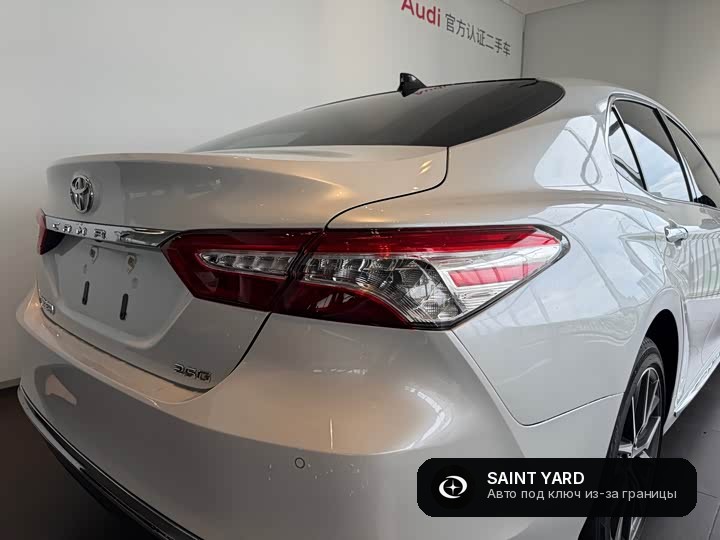 Toyota Camry 2.5G — фото 10