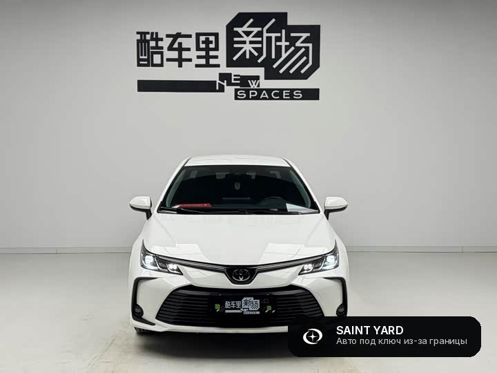 Toyota Corolla 1.2T — фото 2