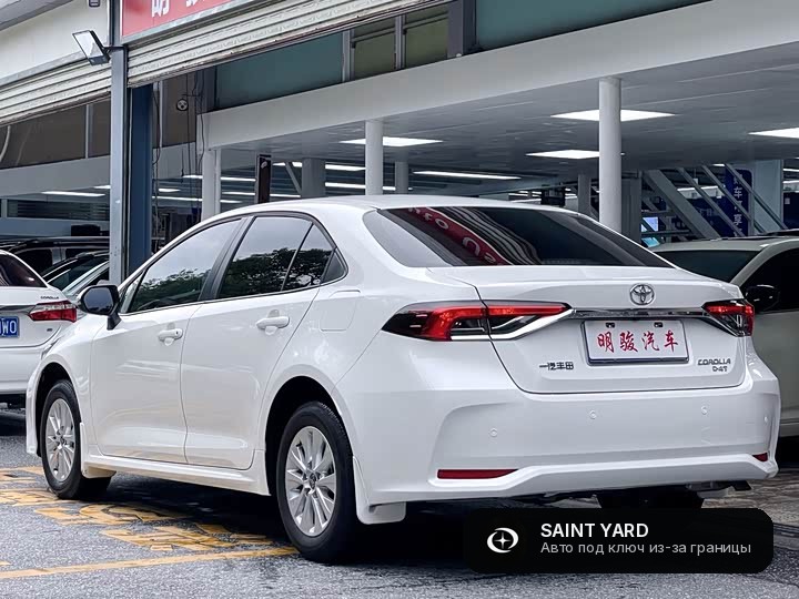 Toyota Corolla 1.2T — фото 4