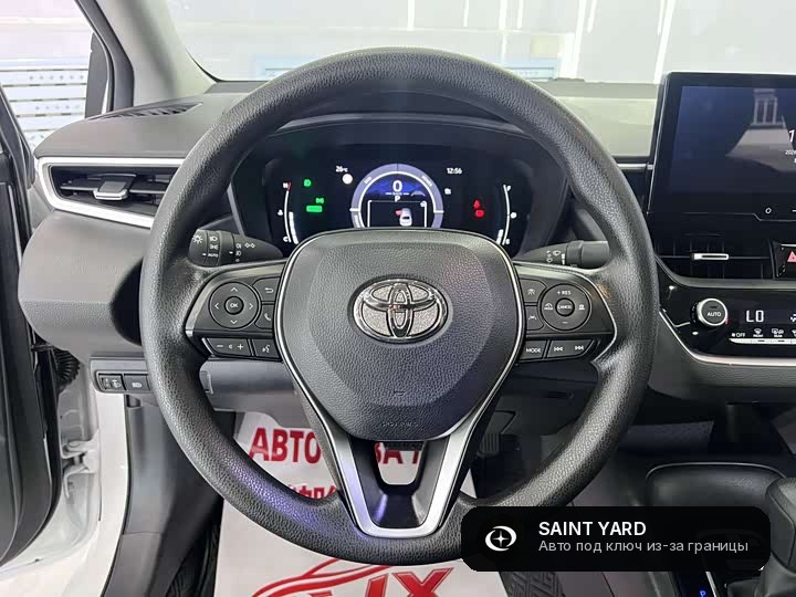 Toyota Corolla 1.8L — фото 10