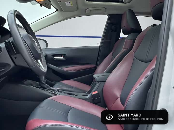 Toyota Corolla TNGA 1.5L CVT GR SPORT — фото 7