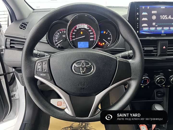 Toyota Vios FS 1.5L — фото 11