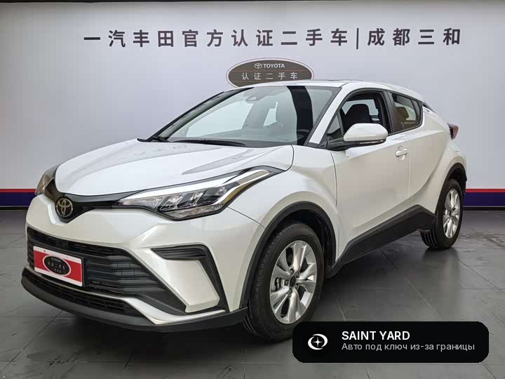 Toyota IZOA 2.0L — фото 1