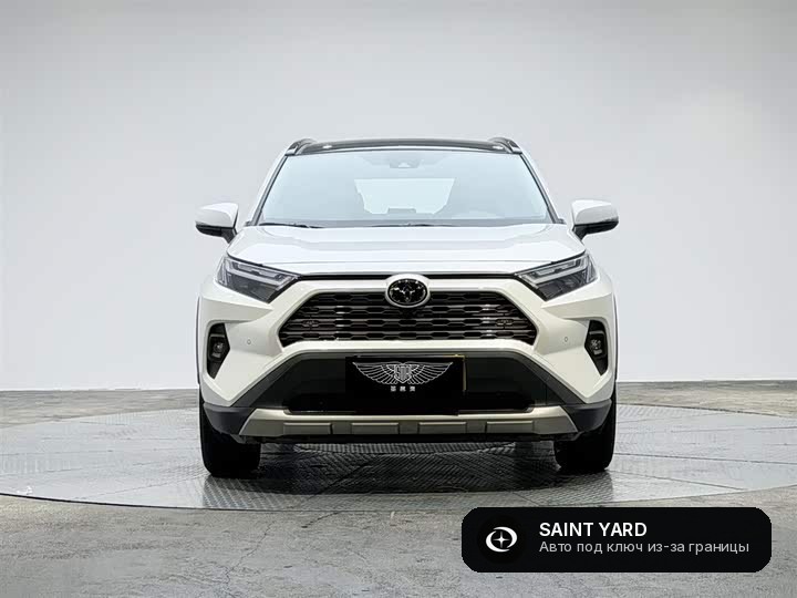 Toyota RAV4 2.0L CVT Plus — фото 2