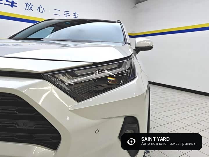 Toyota RAV4 2.0L CVT Plus — фото 5