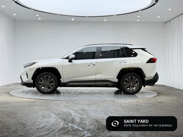 Toyota RAV4 2.0L CVT Plus — фото 6