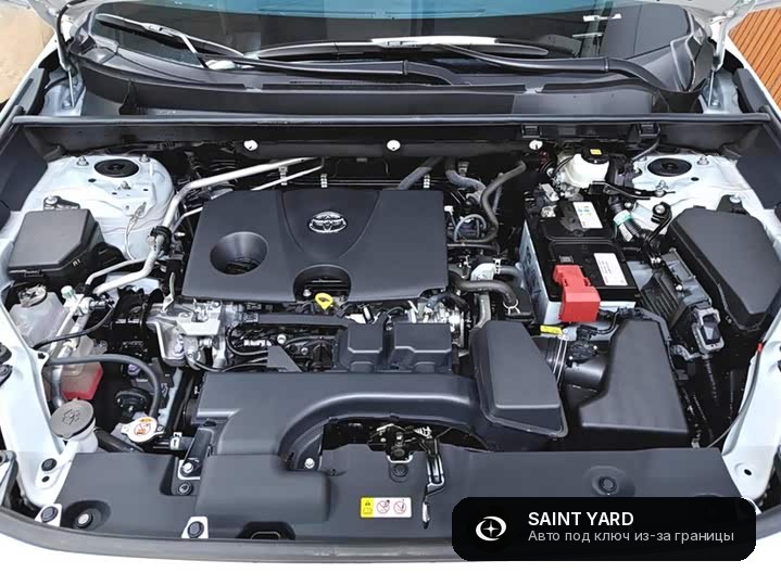 Toyota RAV4 2.0L CVT Plus — фото 10