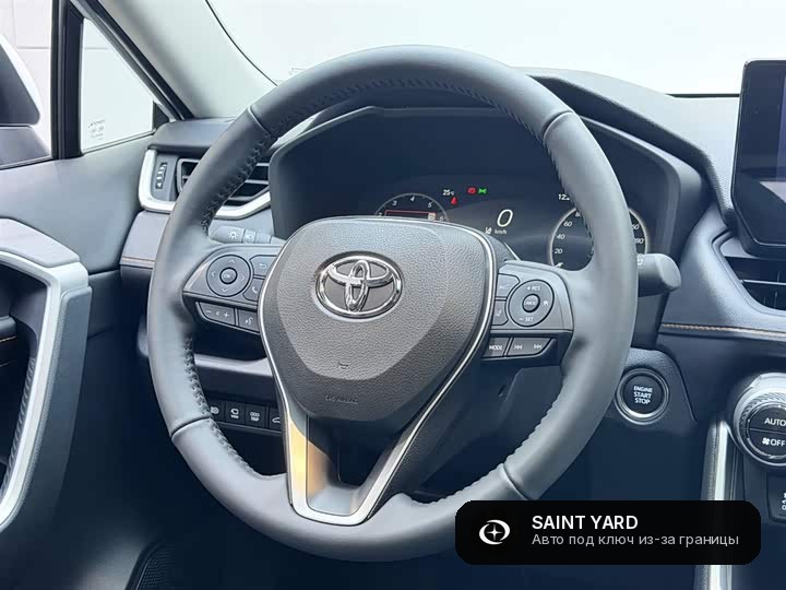 Toyota RAV4 2.0L CVT Plus — фото 12