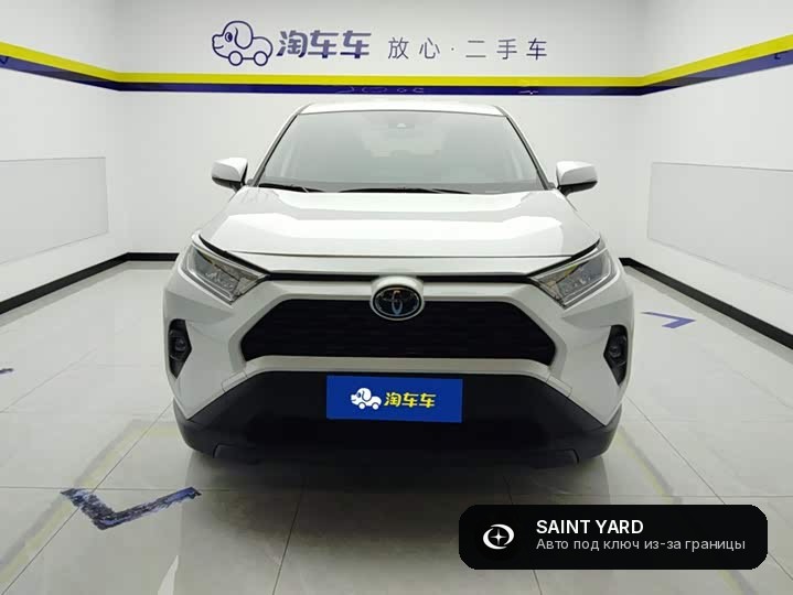 Toyota RAV4 2.0L CVT — фото 2