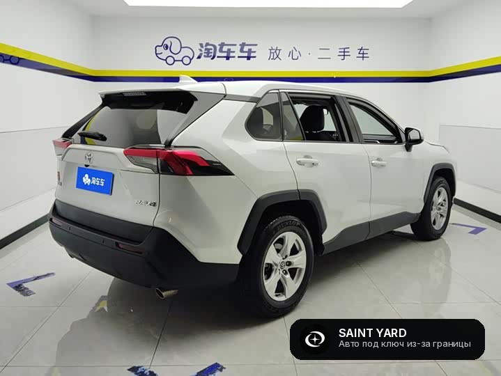 Toyota RAV4 2.0L CVT — фото 3