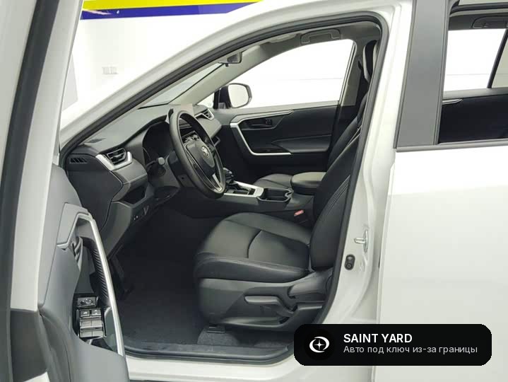 Toyota RAV4 2.0L CVT — фото 9