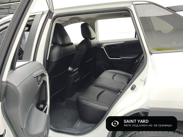 Toyota RAV4 2.0L CVT — фото 11