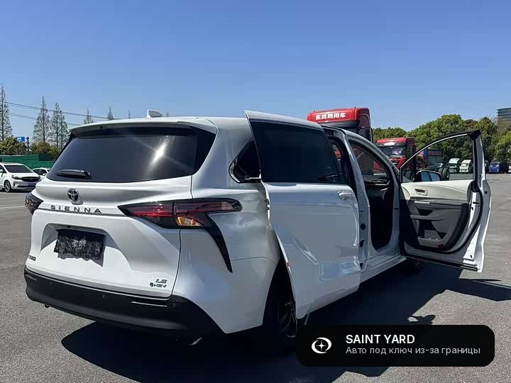 Toyota Sienna 2.5L — фото 10