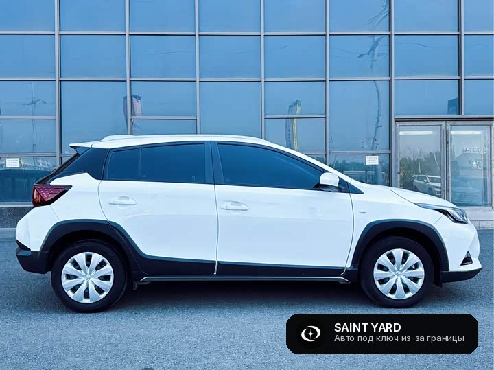Toyota YARiS L X 1.5L CVT PLUS — фото 5