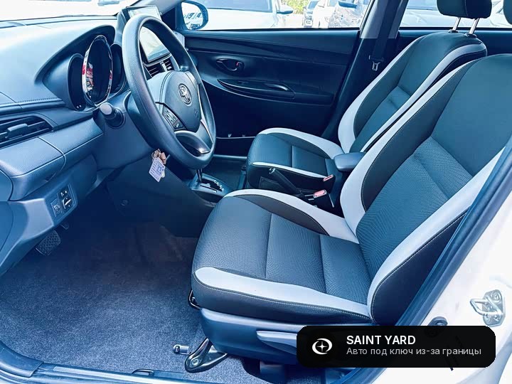 Toyota YARiS L X 1.5L CVT PLUS — фото 7