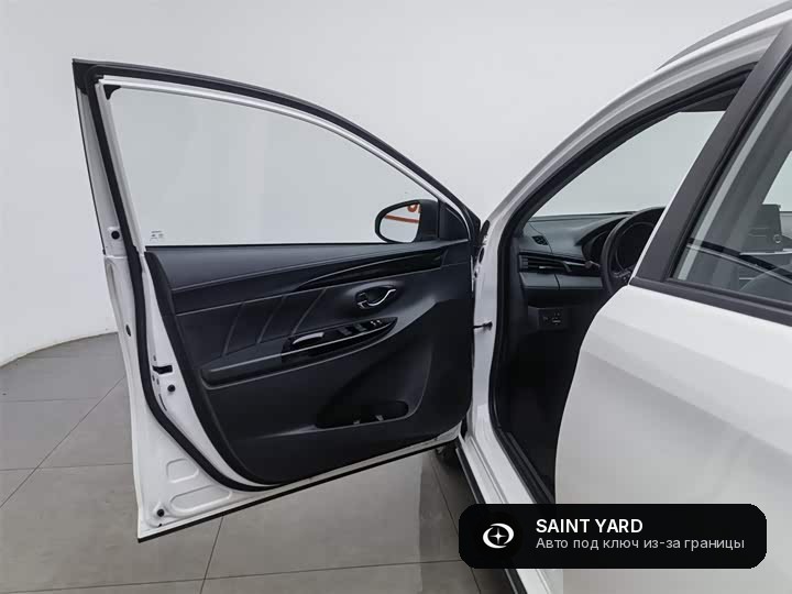 Toyota YARiS L X 1.5L CVT PLUS — фото 8