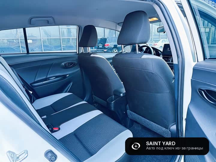 Toyota YARiS L X 1.5L CVT PLUS — фото 10
