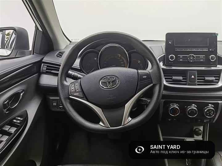 Toyota YARiS L X 1.5L CVT PLUS — фото 11