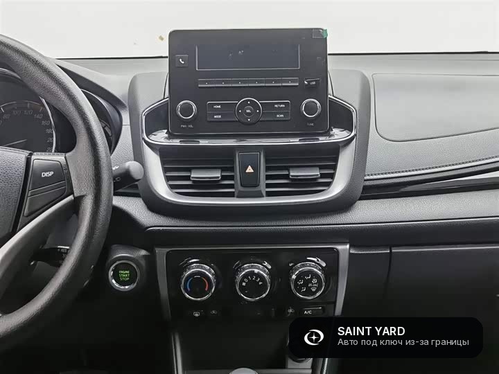 Toyota YARiS L X 1.5L CVT PLUS — фото 12