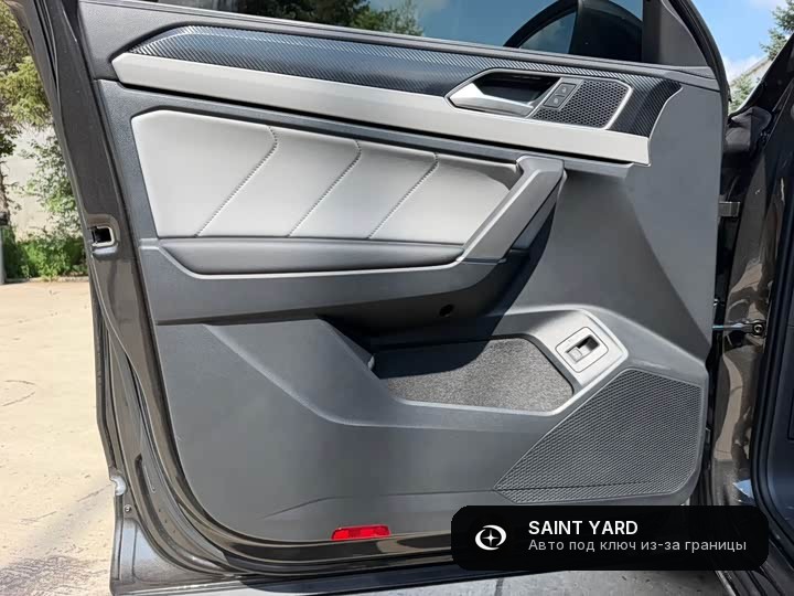 Volkswagen Tayron 280TSI — фото 10