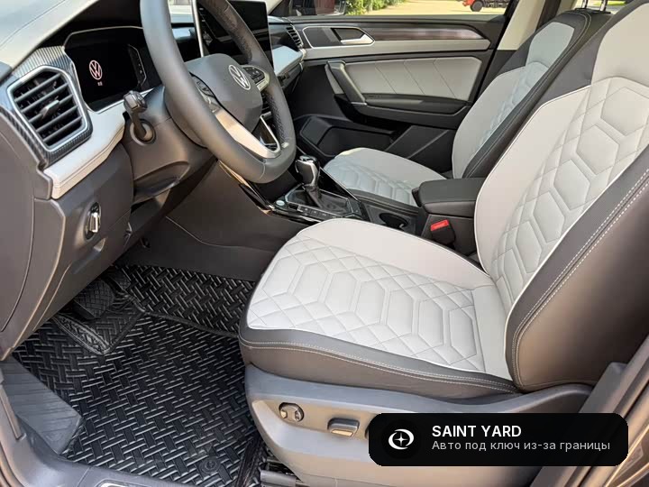 Volkswagen Tayron 280TSI — фото 11